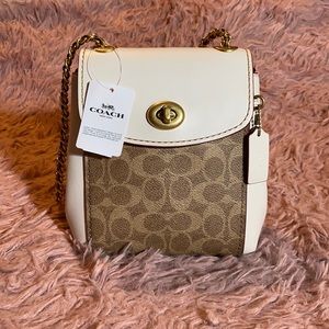 Coach Parker Convertible Backpack 16